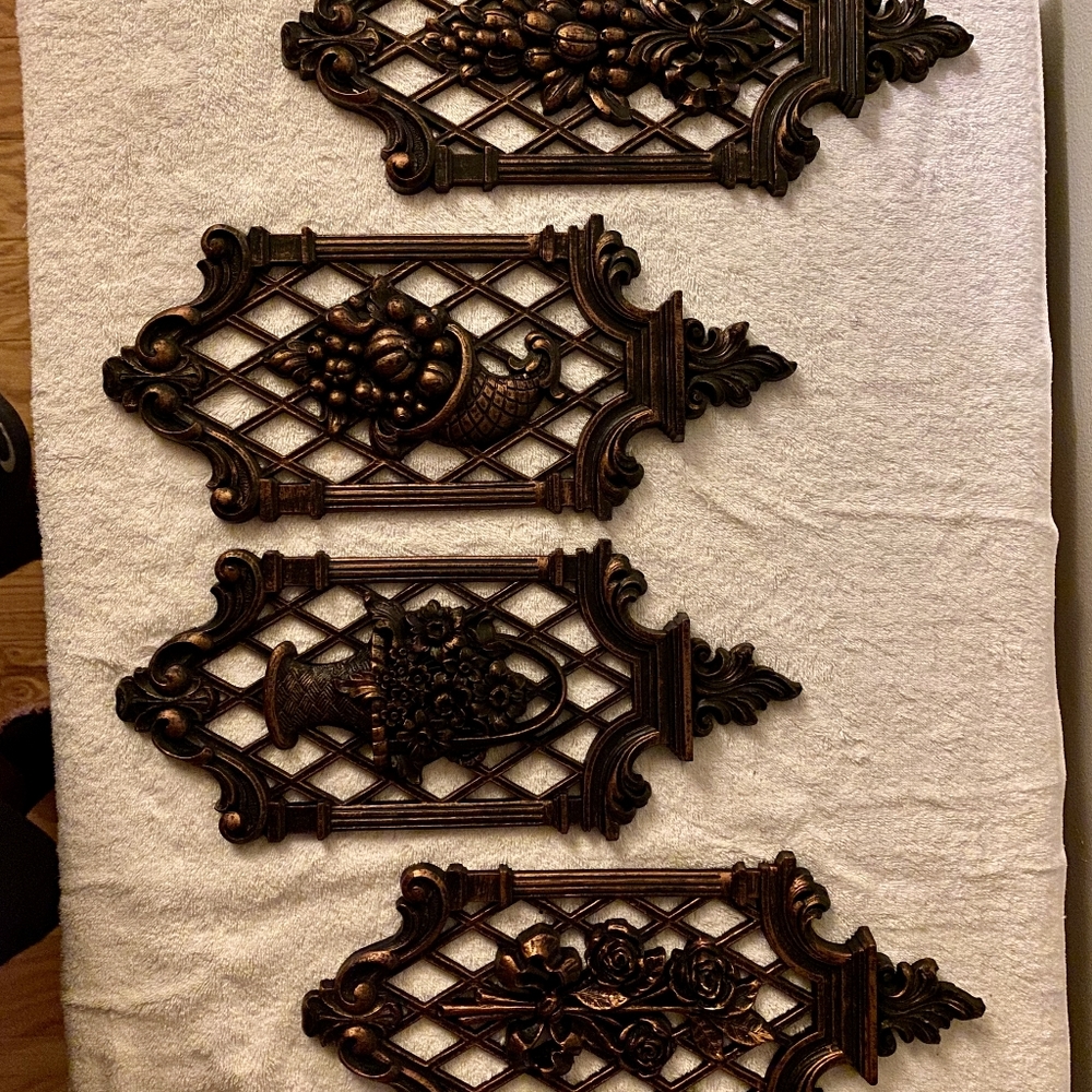 Vintage Wall Hangings